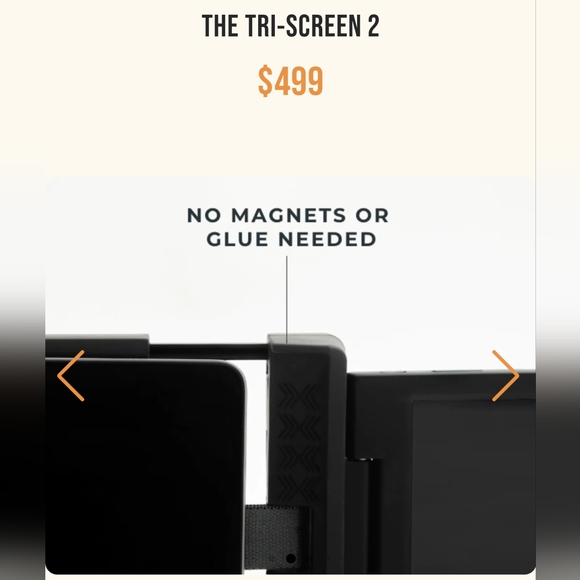 Xebec Tri-Screen 2 - Picture 13 of 13